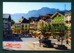 AUSTRIA  -  Mondsee  Unused Postcard As Scan - Mondsee