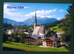 AUSTRIA  -  Maria Alm  Unused Postcard As Scan - Maria Alm