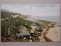 Ventnor, From Steephill - Ventnor