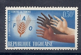 140016086  TOGO  YVERT    Nº  377  **/MNH - Unused Stamps