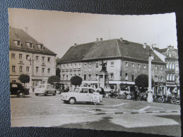 AK GROSSENHAIN Trabant  // D*14041 - Grossenhain