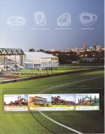 Australia 2014 Horse Racecourses Presentation Pack - Presentation Packs