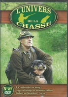 - DVD L'UNIVERS DE LA CHASSE N° 27 (D3) - Documentari