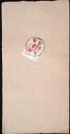 CHINA CHINE 1954.10.2 HEBEI ANGUO TO SHANXI XIN COUNTY COVER - Brieven En Documenten