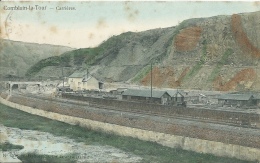 Comblain-la-Tour - Carrières - Jolie Carte Couleur - 1911( Voir Verso ) - Hamoir