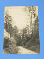 Montsoult - Le Chemin De Pont D'arcole - Montsoult