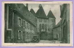 57 - FENETRANGE --  Porte De France - Fénétrange