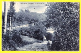 * Linkebeek (Vlaams Brabant - Bruxelles) * (SBP, Nr 3) Acqueduc Du Chemin De Fer, Pont, Aquaduc Viaduc, TOP, Rare - Linkebeek