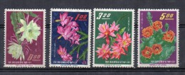 Serie Nº 455/8 Formosa - Unused Stamps