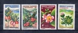 Serie Nº 315/8 Nueva Caledonia - Unused Stamps