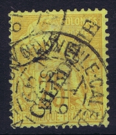 Nouvelle Caledonie Yv 28 Obl/used - Oblitérés