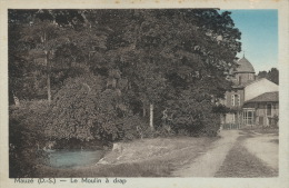 MAUZÉ - Le Moulin à Drap - Mauze Sur Le Mignon