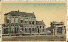 Katelijne-Waver;   Elzestraat,   Jongensschool - Sint-Katelijne-Waver