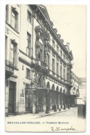 Carte Postale - BRUXELLES - IXELLES - Elsene - Théâtre Molière  - CPA  // - Ixelles - Elsene