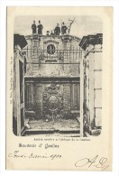 Carte Postale - BRUXELLES - Souvenir D' IXELLES - Elsene - Ancien Escalier à L'Abbaye De La Cambre - CPA  // - Ixelles - Elsene