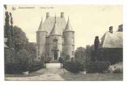 Carte Postale - STEENOKKERZEEL - STEINOCKERZEEL - Château De HAM -  Kasteel - CPA  // - Steenokkerzeel