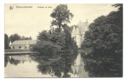 Carte Postale - STEENOKKERZEEL - STEYNOCKERZEEL - Château De HAM -  Kasteel - CPA N2  // - Steenokkerzeel