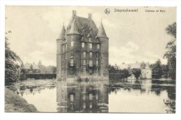 Carte Postale - STEENOKKERZEEL - STEYNOCKERZEEL - Château De HAM -  Kasteel - CPA N3  // - Steenokkerzeel
