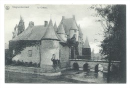 Carte Postale - STEENOKKERZEEL - STEYNOCKERZEEL - Le Château -  Kasteel - CPA   // - Steenokkerzeel