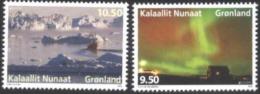 Mint Stamps Europa CEPT 2012  From Greenland - 2012