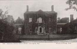 Ashland Henry Clays Home Lexington Kentucky - Lexington