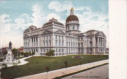 State House Indianapolis Indiana - Indianapolis