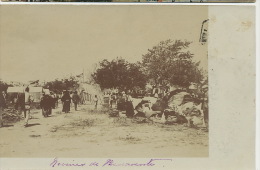 Real Photo Earthquake Terremoto 1909 Tremblement De Terre - Santarem