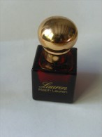 Miniature Parfum - Ralph Lauren 3,5  Ml - Miniaturen Damendüfte (ohne Verpackung)