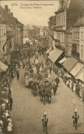 BELGIQUE ATH / Cortège Des Fêtes Communales, Char De La Victoire / - Ath