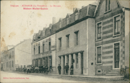 BELGIQUE AUBANGE / La Douane, Maison Muller-Guinin / - Aubange