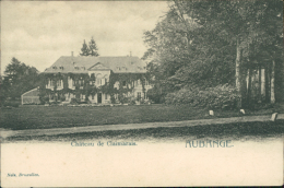 BELGIQUE AUBANGE / Château De Claimarais / - Aubange