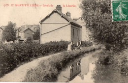 MONTIVILLIERS --Bords De La Lézarde - Montivilliers