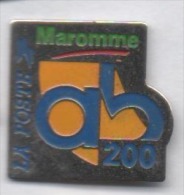 La Poste De Maromme , Seine Maritime - Postes