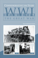 Mayreau  Grenadines Of St. Vincent-2014-War-WWI - St.Vincent & Grenadines