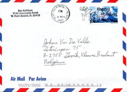 USA. PA 129 De 2001 Sur Enveloppe Ayant Circulé. Mont Mc Kinley. - Berge