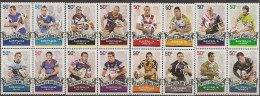 AUSTRALIA Rugby League - Rugby