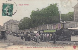 TOUT PARIS - Le Marché Alibert - Le Long De L'Hospice St-Louis - Distretto: 10