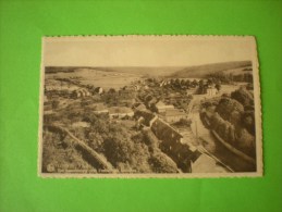 Couvin, Vue Panoramique Vers L'entrée Des Ardennes     G - Philippeville