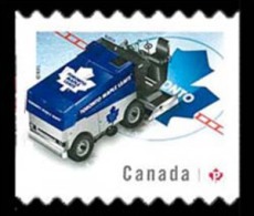 Canada (Scott No.2782 - Resurfaceuse / Toronto / Zamboni) [**] Roulette / Coil - Unused Stamps