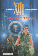 XIII "ROUGE TOTAL" - XIII