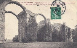 CENTRE - 28 - EURE ET LOIR - MAINTENON - Ruines Du Gigantesque Aqueduc - Maintenon