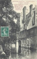 CENTRE - 28 - EURE ET LOIR - MAINTENON -  Une Aîle Du Château - Maintenon