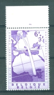 BELGIE - OBP Nr 1149 - Luchtbrug - PLAATNUMMER 2 - MNH** - ....-1960