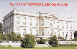 The "Elms" Newport - Rhode Island - Newport