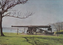 P.11. - Dover Castle, Kent. Queen Elizabeth´s Gun. - Dover