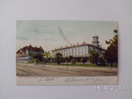 Santa Barbara. - Arlington Hotel.  (20 - 1 - 1908) - Santa Barbara