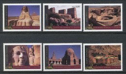 UN Geneva 2005 Michel # 520-525 MNH ** - Unused Stamps