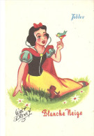 - 1176 -  DISNEY Blanche Neige - Andere & Zonder Classificatie