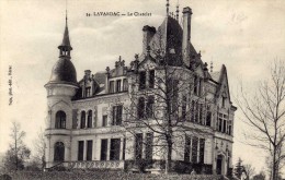 34  - Lavardac  - Le Chatelet  - Tuja  Nérac - Lavardac