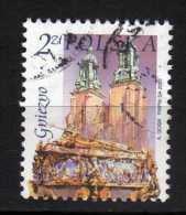 Pologne  Y&T N° 3720  * Oblitéré - Used Stamps